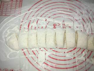 全麦芝麻红枣糖饼的做法步骤:6
