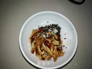 全麦芝麻红枣糖饼的做法步骤:8