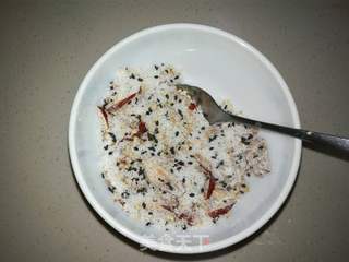 全麦芝麻红枣糖饼的做法步骤:9