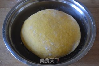 南瓜馒头的做法步骤：4