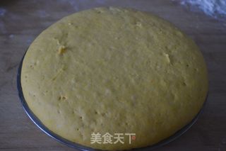 南瓜馒头的做法步骤：5