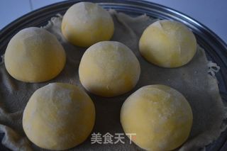 南瓜馒头的做法步骤：8