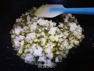 酥脆花生糖的做法步骤:4