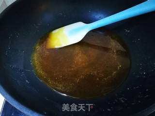酥脆花生糖的做法步骤:5