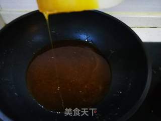 酥脆花生糖的做法步骤:6