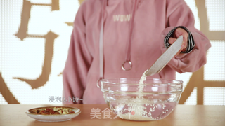 香甜栗子营养粥的做法步骤:2