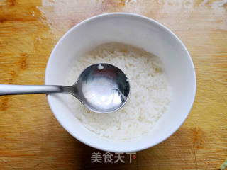 #大米汉堡的做法图解2