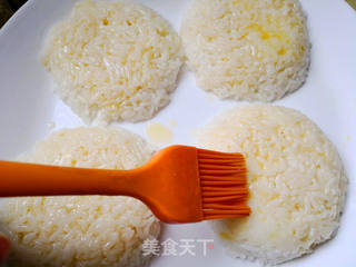大米汉堡的做法步骤:3