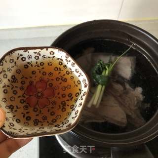 大骨哆烂面的做法步骤:3