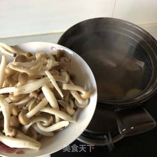 大骨哆烂面的做法步骤:5