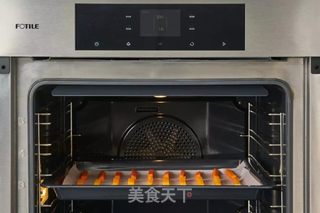 手指蔬菜条的做法步骤:5