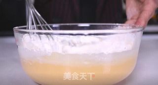 早餐松饼的做法步骤:6