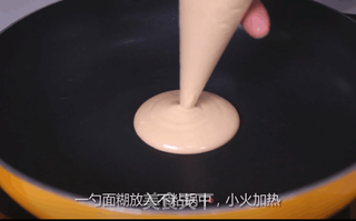 早餐松饼的做法步骤:10