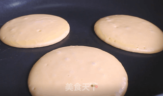 早餐松饼的做法步骤:11