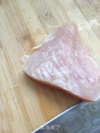煎鸡脯肉坚果沙拉的做法步骤:9