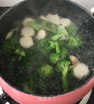煎鸡脯肉坚果沙拉的做法步骤:20