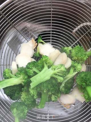 煎鸡脯肉坚果沙拉的做法步骤:21