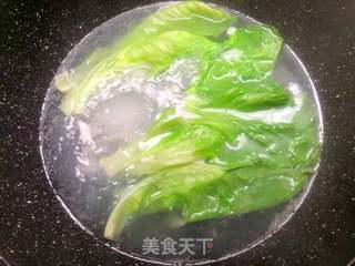 酸汤面的做法步骤:8
