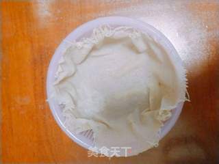 自发绿豆芽的做法步骤:3