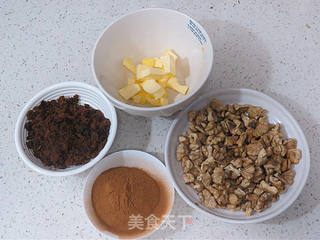 冬季温暖滴下午茶品【黑糖肉桂手撕包】的做法步骤:7