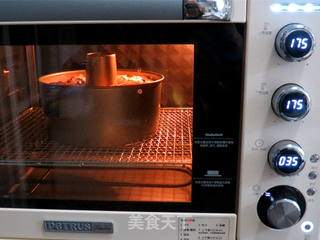 冬季温暖滴下午茶品【黑糖肉桂手撕包】的做法步骤:22