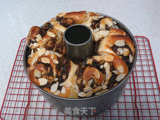 冬季温暖滴下午茶品【黑糖肉桂手撕包】的做法步骤:23