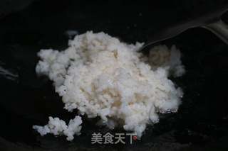 圣诞花环~咖喱炒饭的做法步骤:12