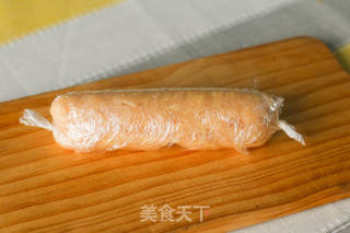 黄金鸡块——宝宝辅食的做法步骤:4