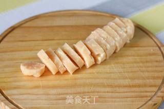 黄金鸡块——宝宝辅食的做法步骤:5
