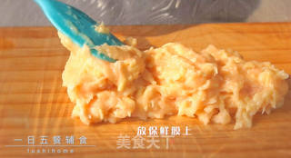 黄金鸡块——宝宝辅食的做法步骤:3
