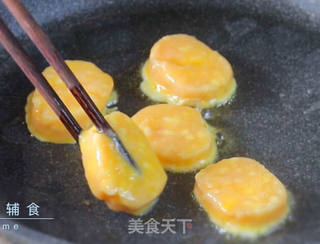 黄金鸡块——宝宝辅食的做法步骤:7
