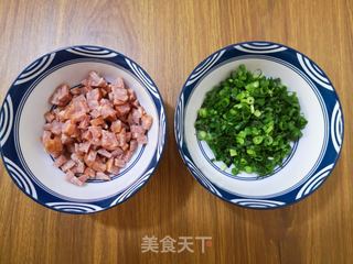 怎样做牛肉香葱花卷的做法步骤:4