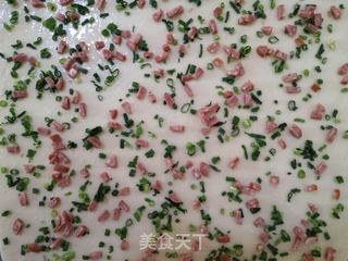 怎样做牛肉香葱花卷的做法步骤:6