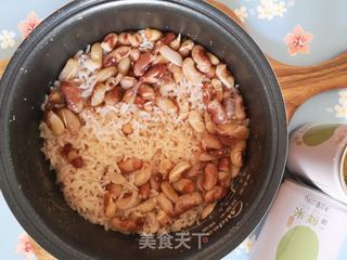 豆香米饭的做法步骤:6
