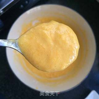 如何制作芒果蛋香饼的做法步骤:5