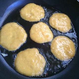 如何制作芒果蛋香饼的做法步骤:6