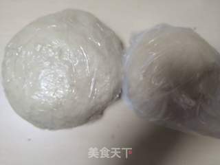 香脆可口,咸甜适中之(肉末梅干菜酥饼)的做法步骤:10