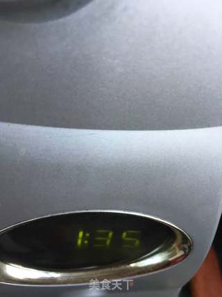 金针菇蛋羹的做法步骤:12
