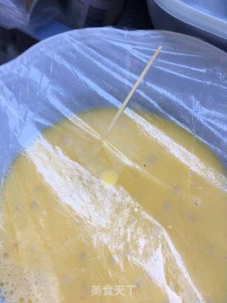 金针菇蛋羹的做法步骤:10