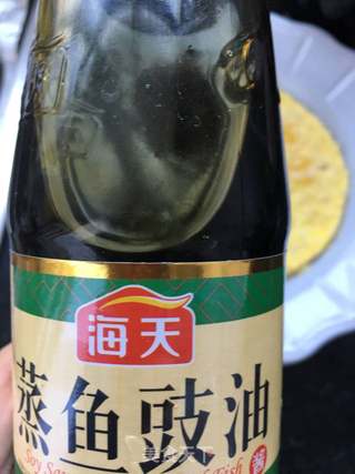 金针菇蛋羹的做法步骤:18