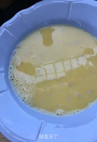 金针菇蛋羹的做法步骤:8