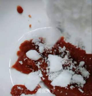 如何制作糖醋汁的做法步骤:2