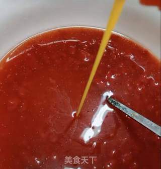 如何制作糖醋汁的做法步骤:4
