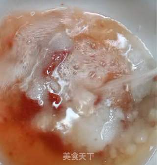 如何制作糖醋汁的做法步骤:3