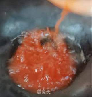 如何制作糖醋汁的做法步骤:5