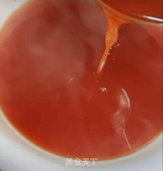 如何制作糖醋汁的做法步骤:7
