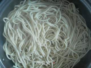 香辣面的做法步骤:3