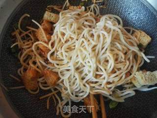 香辣面的做法步骤:9