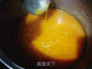 怎样熬好南瓜大米粥的做法步骤:7