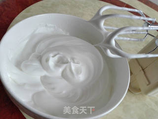 斑马纹蒸蛋糕的做法步骤：4